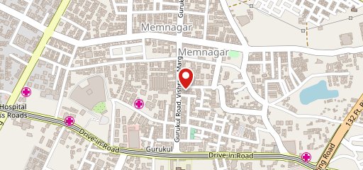 Shivam Snacks on map