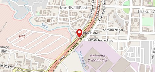 Shivam Sundaram Veg Restaurant on map