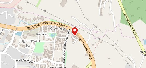 Shivam Restaurant on map