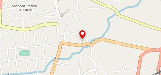 Shivam's Pizza on map