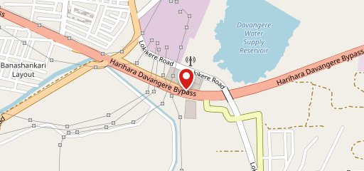 Shivananda Refreshment on map