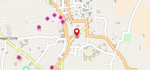 Shivanna Military Hotel on map