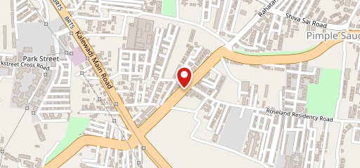 Shivar Garden Restaurant on map