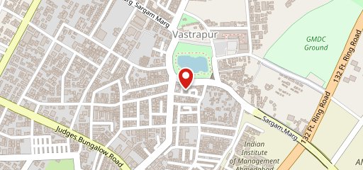 Shiva's Coffee Bar - Vastrapur on map