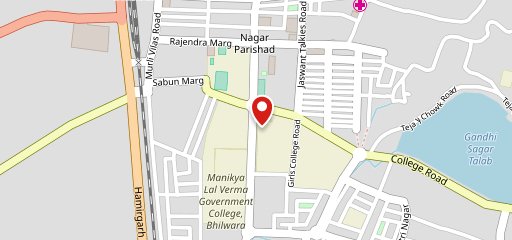 Shivay Sandwich on map