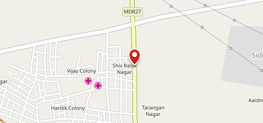 ShivBhole - The king of Dabeli on map