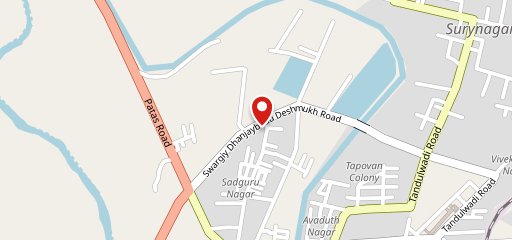 Hotel Shivendra on map