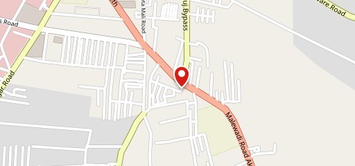 Shivneri Misal on map