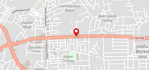 Shivraj Dhaba on map