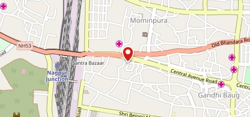 Shivraj The Thali Restaurant on map