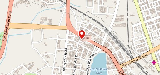 Shiv's Veg & Proud on map