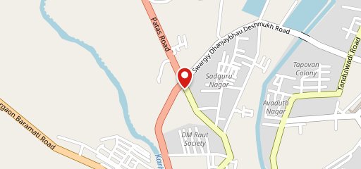 ShivSamarth Misal House on map