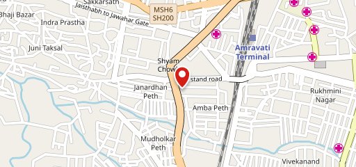 Shivshakti Ice Cream And Juice Rajkamal on map