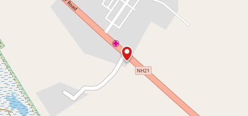 shivshakti sweets and breakfast on map