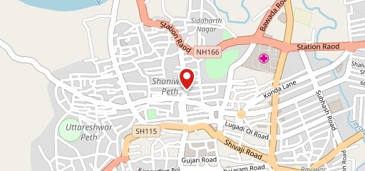 Shoaib Tamboli on map