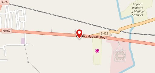 Shobha Pizza Centre on map