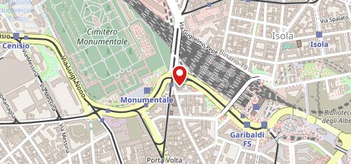 Shoo Loong Kan Hotpot Milano sulla mappa