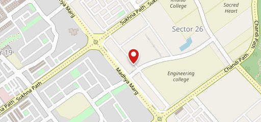 Shosha Cafe N Bar on map