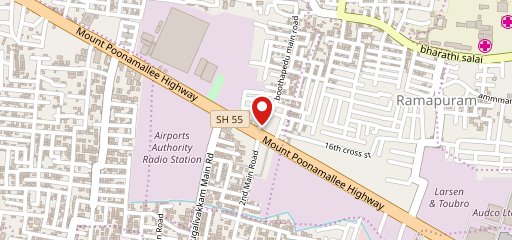 SHOUT Bar & Cafe on map