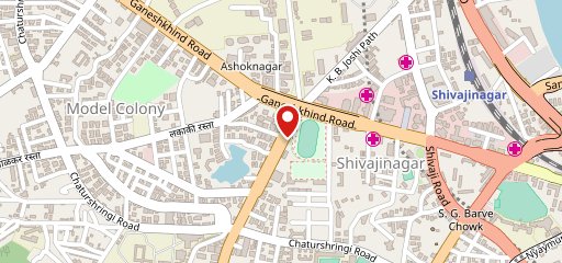 Shraavan Restaurant on map
