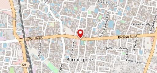 Shraddha Restaurant on map