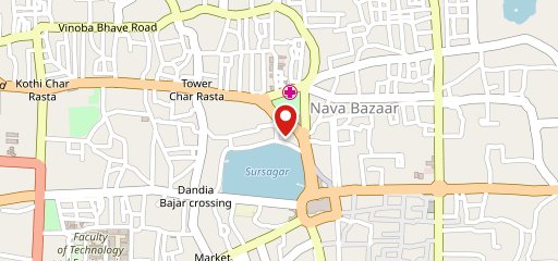 Shraddha Sev Usal on map