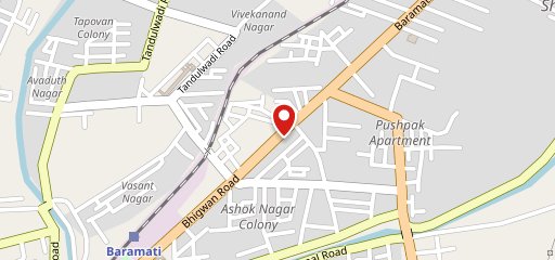 Shraddha's Chinese Fast-food on map