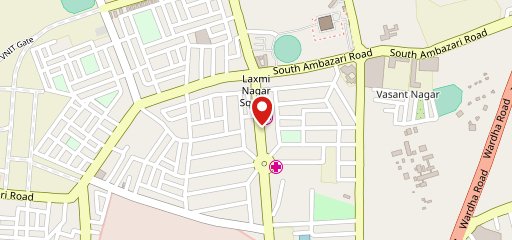 Shraddha's Dine on map