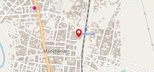 Shravya's Bakery & Sweets & Mini Celebration Hall on map