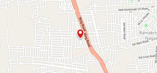 Shravya’s cafe on map