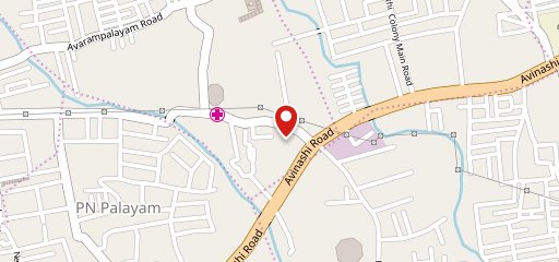 Shree Aksshayam on map