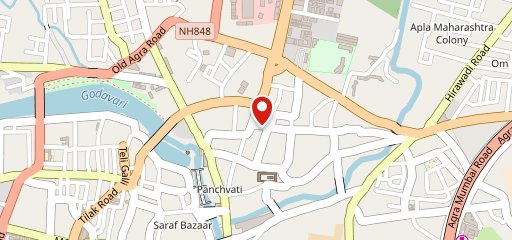 Shree Ambika Restaurant-Misal Pav on map