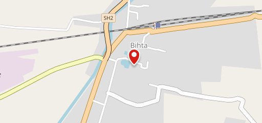 Shree anand sweets and chat on map