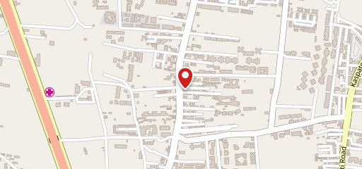 Shree ashapuri dining hall on map