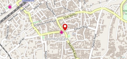 Shree Balaji 99 Variety Dosa Centre on map