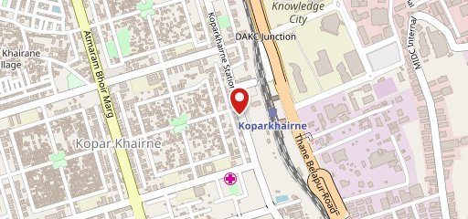 Shree Balaji 99-Variety Dosa Center on map