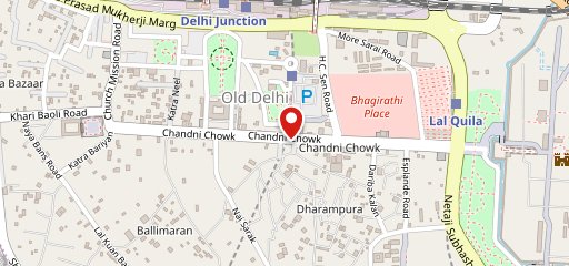 Shree Balaji Caterers on map