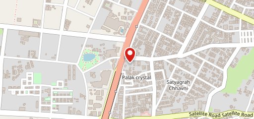 Shree Balaji Chole Kulche on map