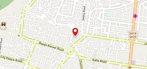 Shri Krishna Chaat Corner on map