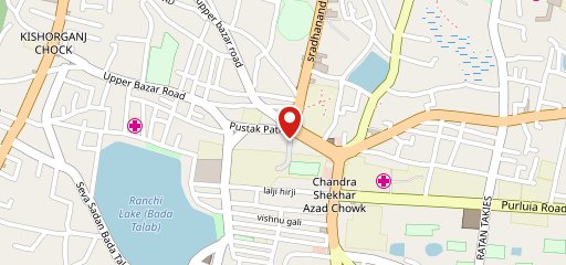 Shree Balaji Foods on map