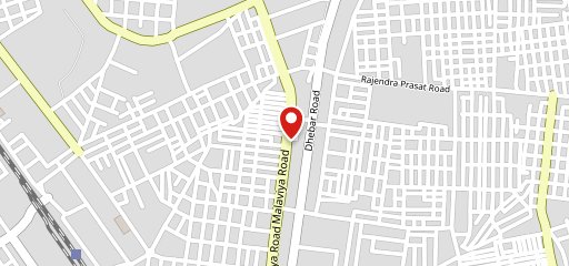 Shree Balaji Namkeen and Sweets on map