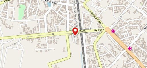 Shree Balaji Pure Veg Restaurant on map