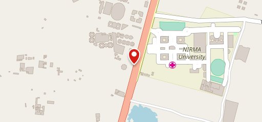 Vakula Devi Annadanam Counter on map