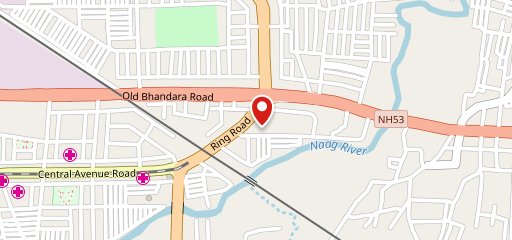 Bhanarkar Saoji Bhojnalay on map