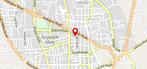 Shree Bhel House on map