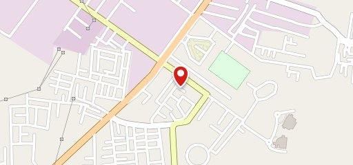 Shree cafe Baramati Midc on map