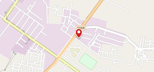 Shree chinese point on map