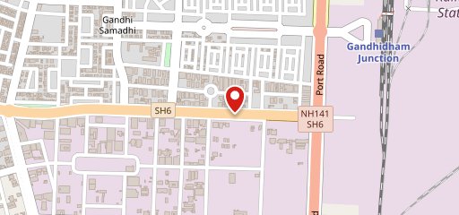 Shree Chamunda Krupa Restaurant on map