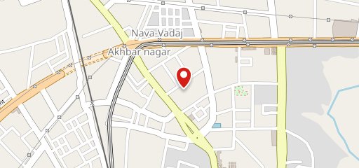 MADAN KAKA NI SEVPURI (shree charbhuja farsan) on map