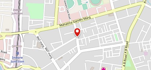 Shree Chotiwala Restaurant on map